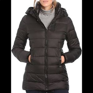 Gstar puffer coat jacket